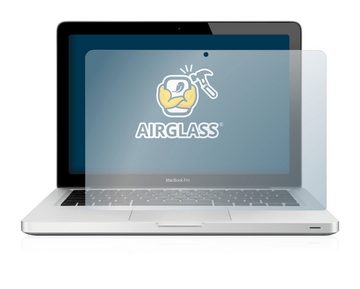 BROTECT flexible Panzerglasfolie für Apple MacBook Pro 13" 2011, Displayschutzglas, Schutzglas Glasfolie klar
