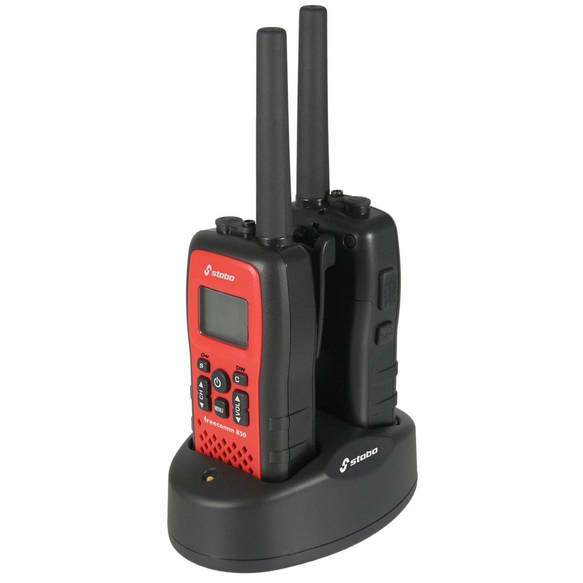 Stabo Funkgerät freecomm 850 2er Set