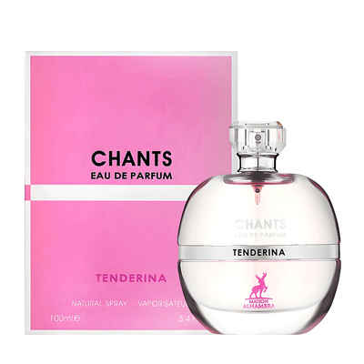Maison Alhambra Eau de Parfum Chants Tenderina 100ml - Damen