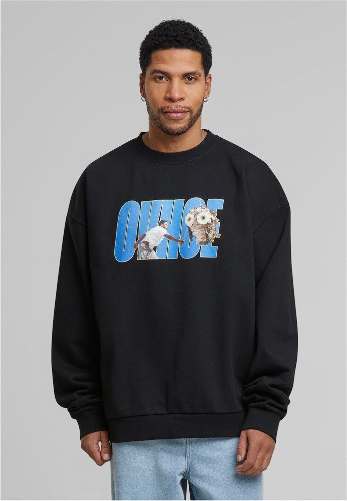 MT Upscale Rundhalspullover Ovhoe Oversize Crewneck. € 50,89