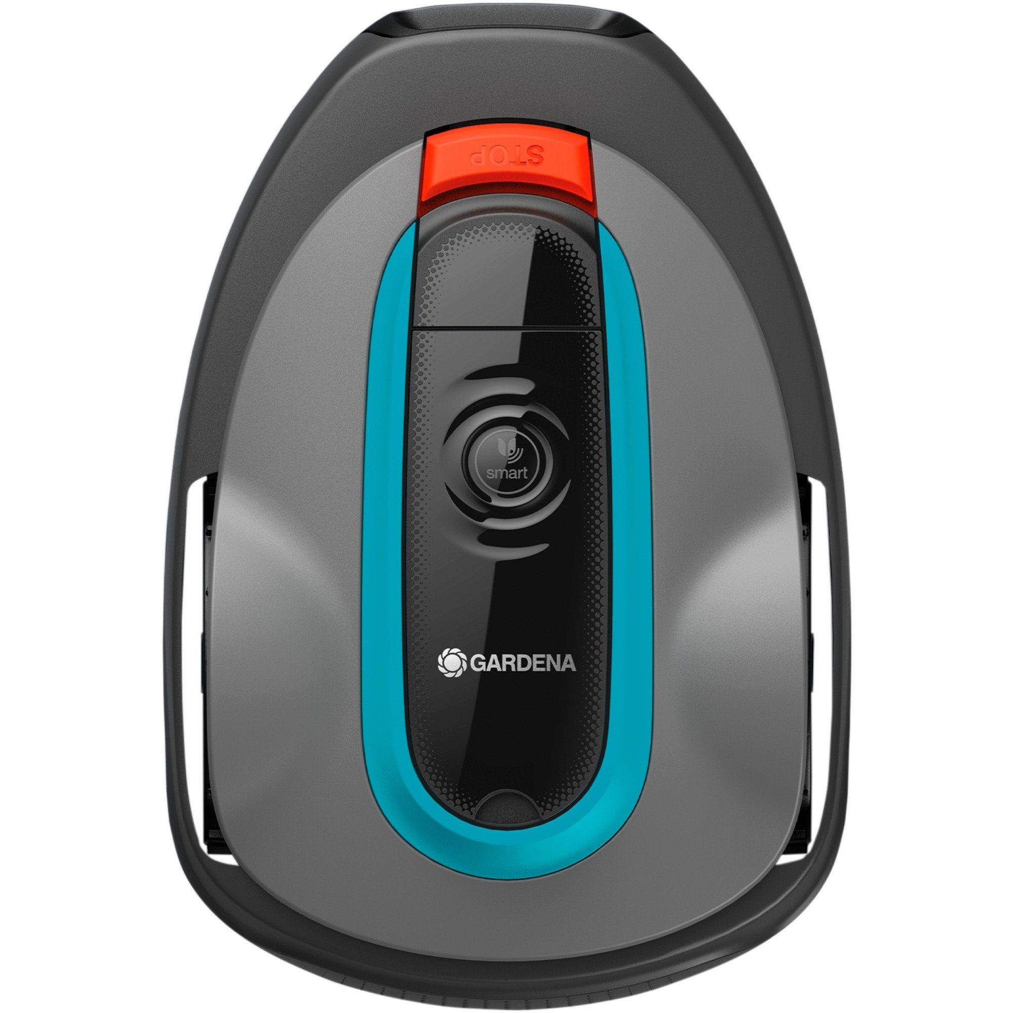 GARDENA Akkurasenmäher GARDENA Mähroboter smart SILENO city 600m² Set