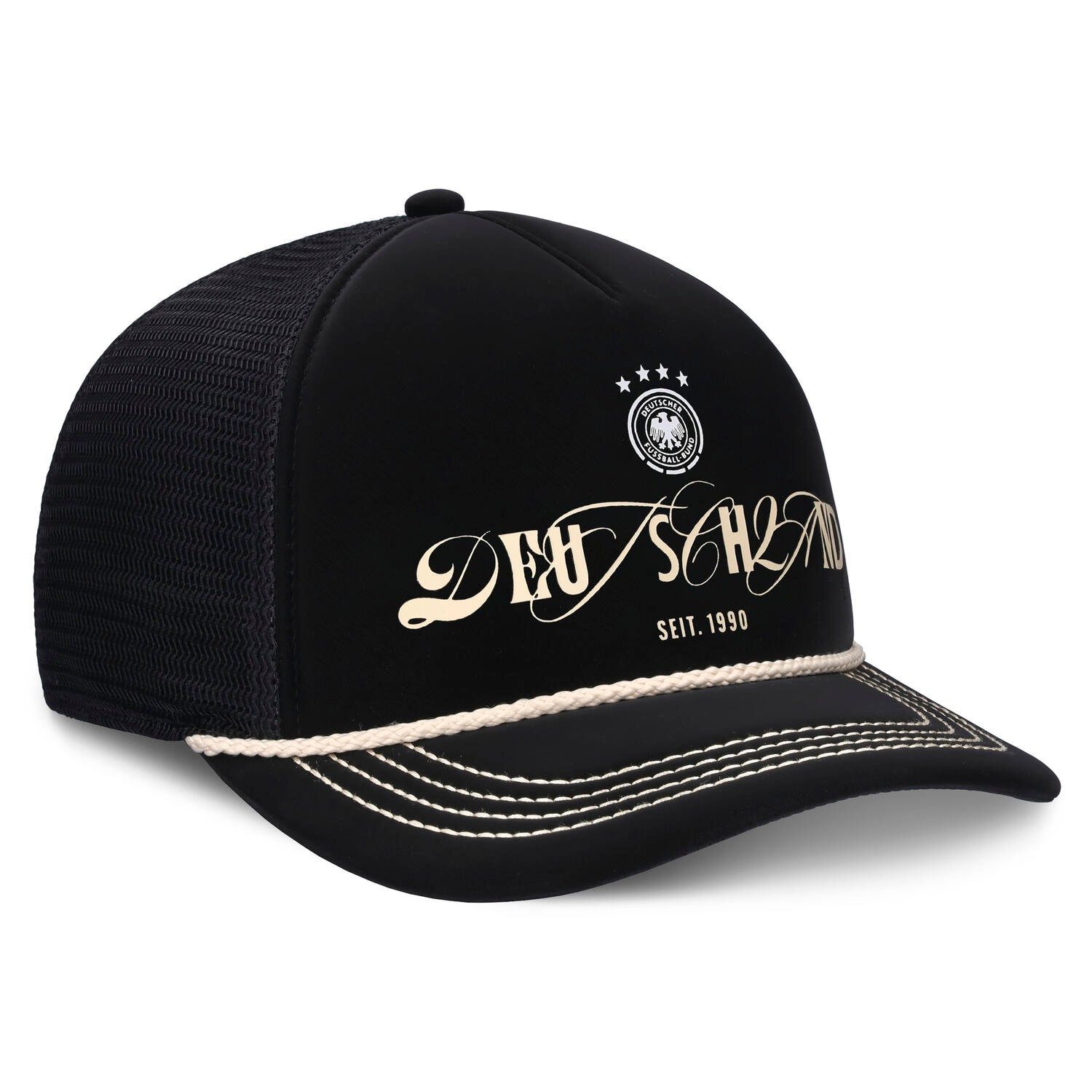 Fanatics Baseball Cap Fanatics Cap DFB Deutschland Dusk 5 Panel Foam Front Snapback