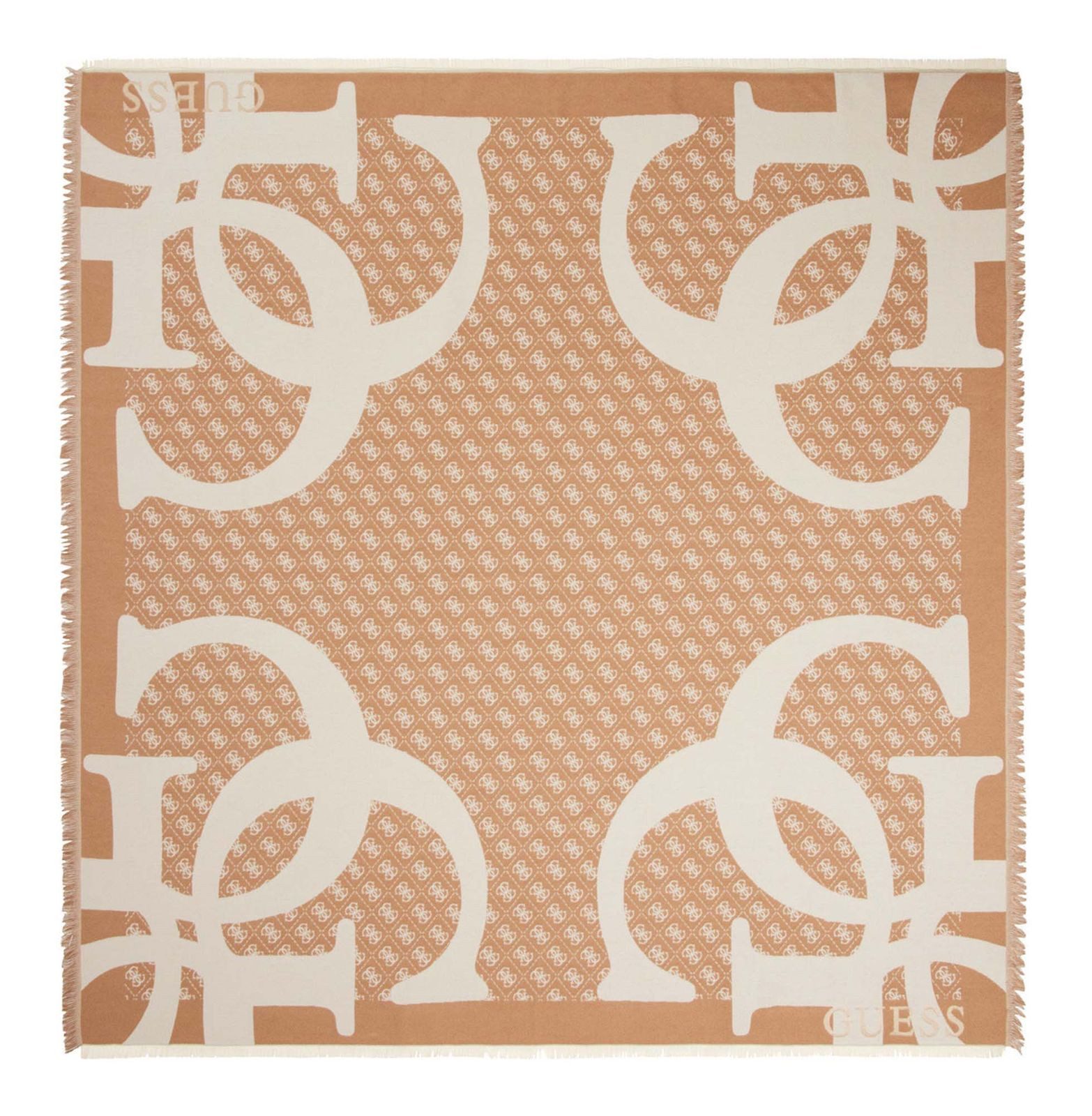 Guess Modeschal Kefiah Scarf 135X135 günstig online kaufen