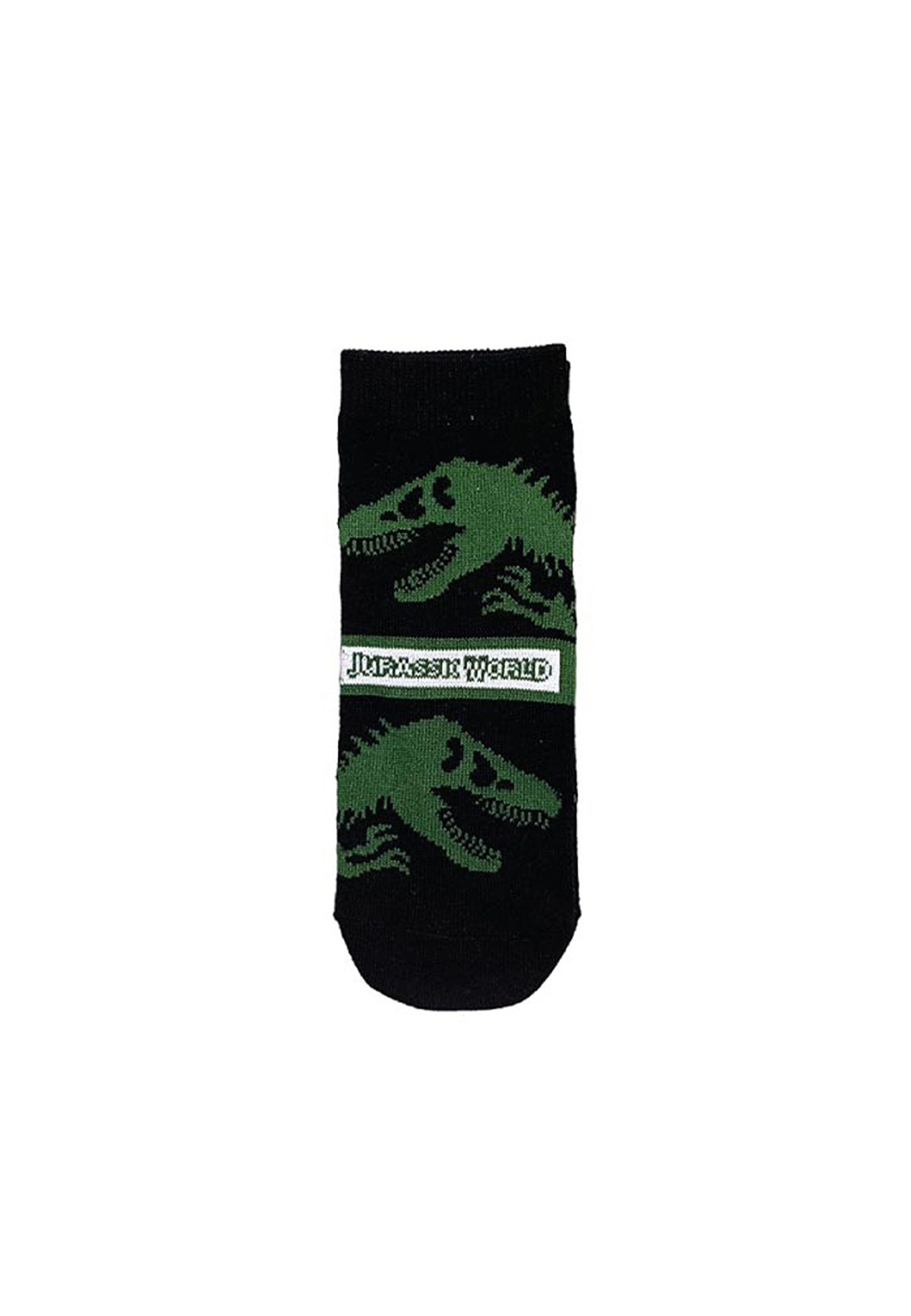 Jurassic World Sneakersocken Kinder Jungen Sneaker Socken 6er Set (6-Paar)