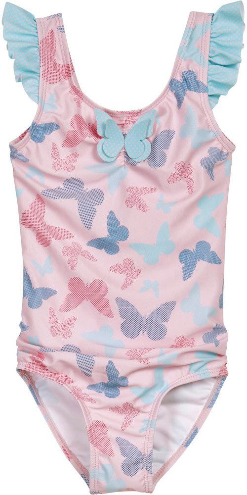 Playshoes Badeanzug UV-Schutz Badeanzug Schmetterlinge günstig online kaufen