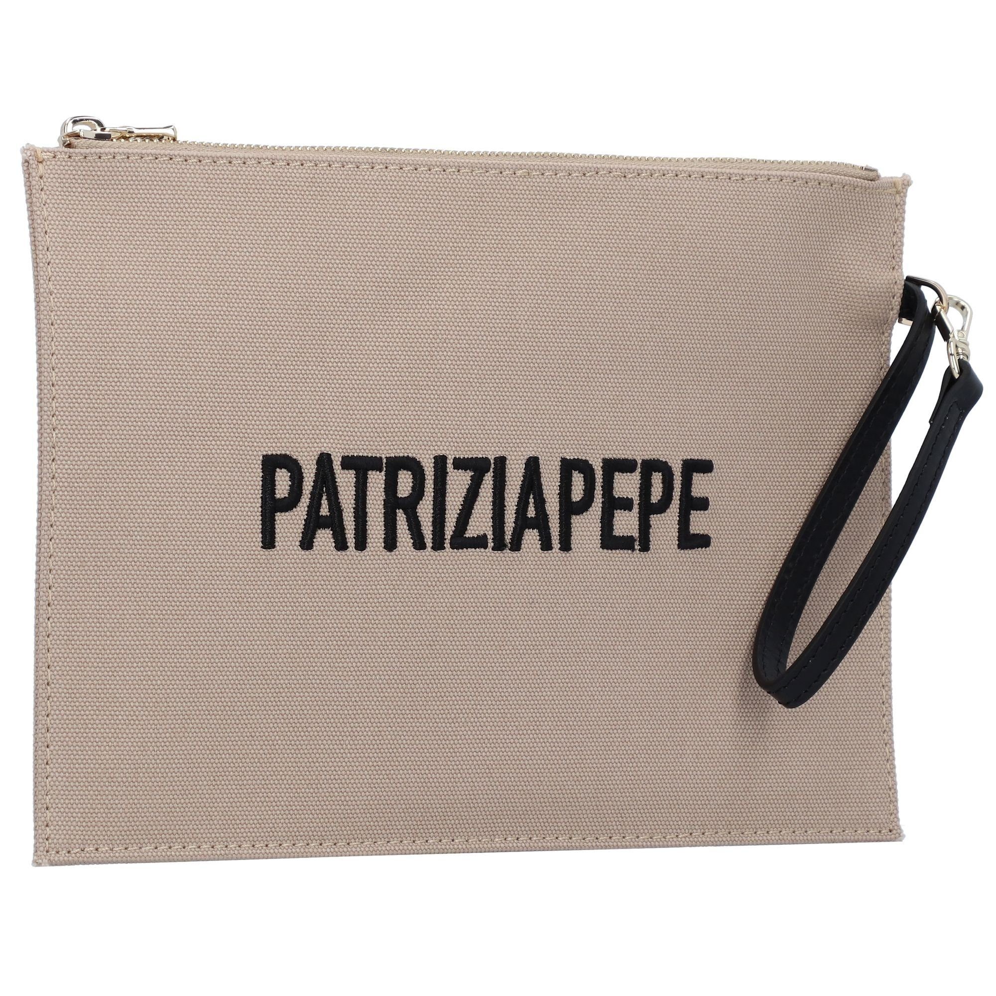 Patrizia Pepe Clutch, Canvas