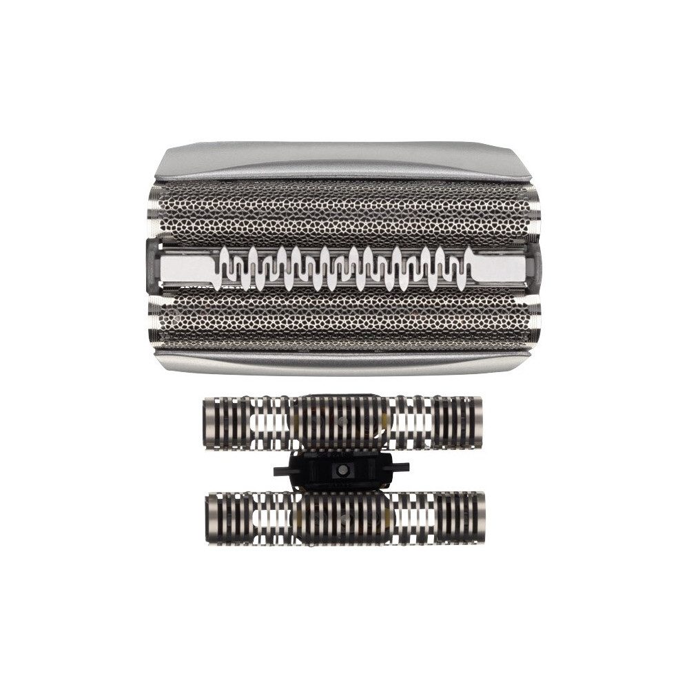 Nassrasierer Braun Kombipack 31 S für Series 3 Rasierer-Zubehör