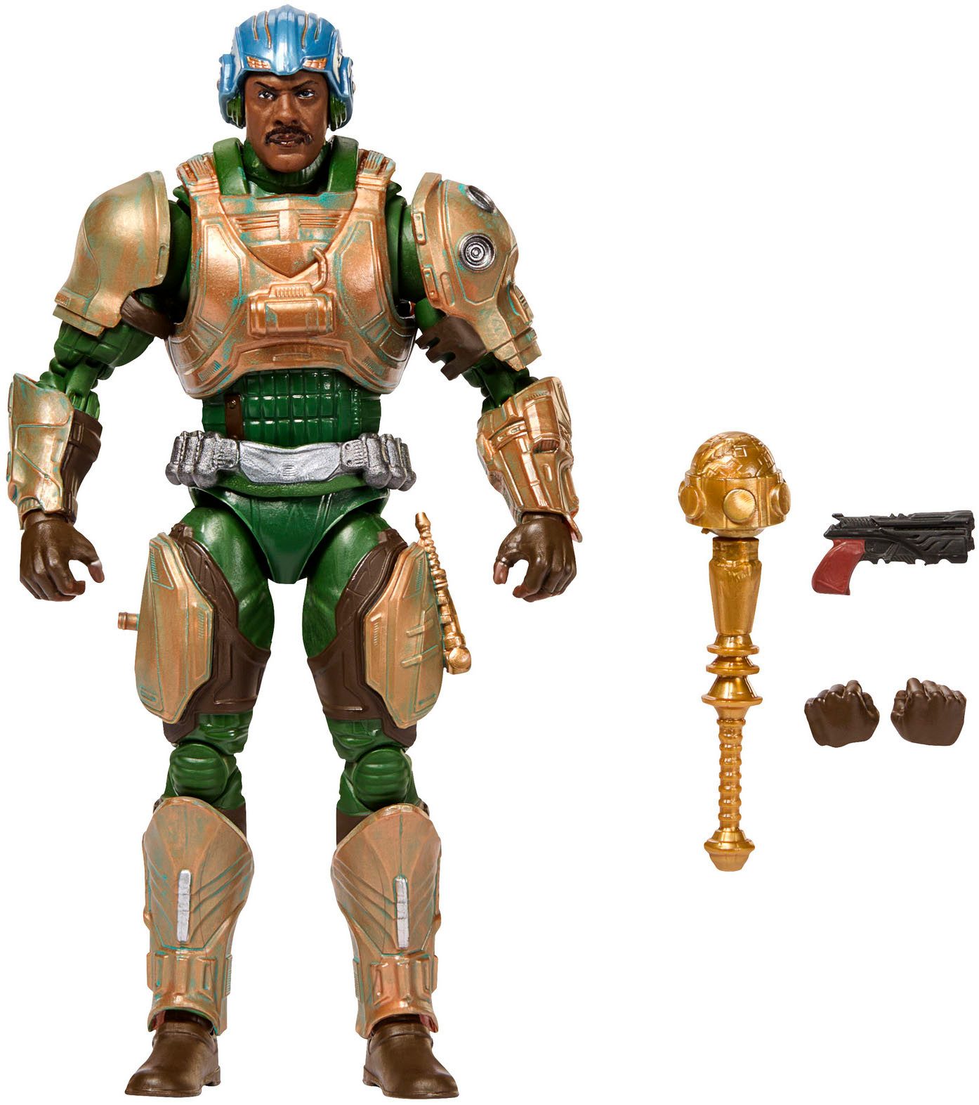 Masters Of The Universe Actionfigur Chronicles Man-At-Arms