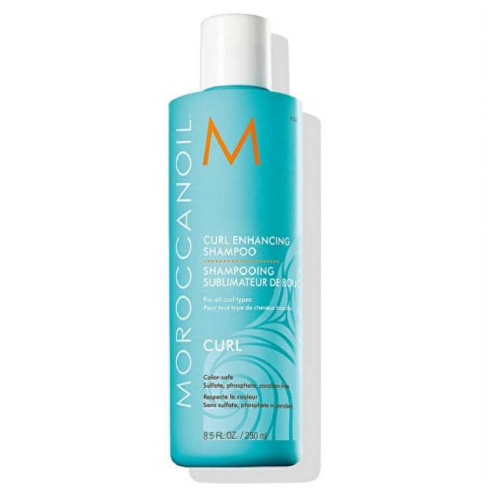 moroccanoil Haarshampoo Curl Enhancing Locken Shampoo 250 ml