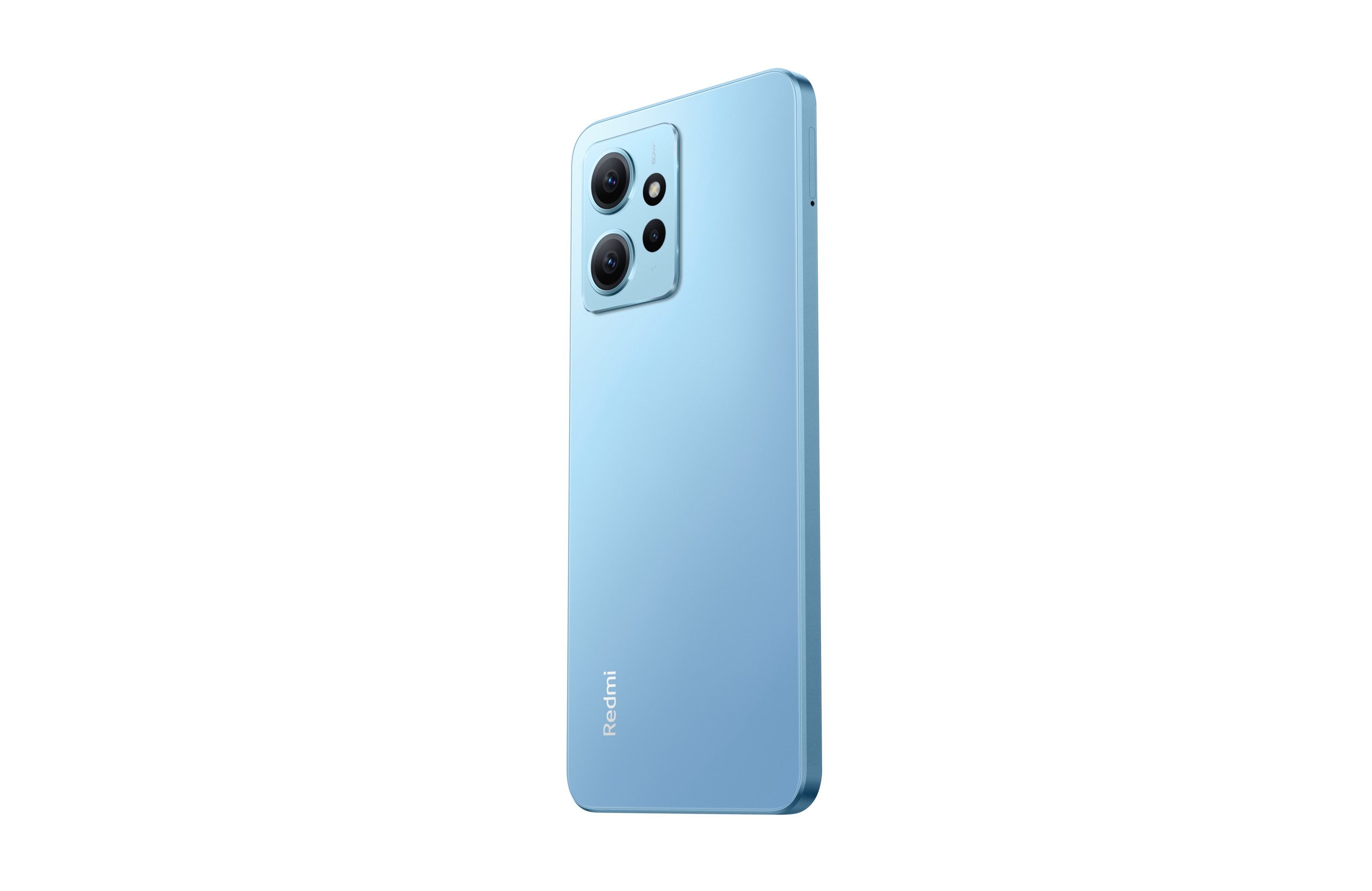 Xiaomi Xiaomi Redmi Note 12 Eisblau 4 Gigabyte 128 Gigabyte Smartphone (128 GB Speicherplatz, 50 MP MP Kamera, Accelerometer,Gyro,Compass)