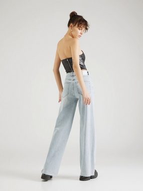 Catwalk Junkie Weite Jeans (1-tlg) Fransen