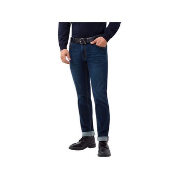 Brax 5-Pocket-Jeans blau (1-tlg)