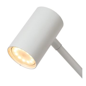 click-licht LED Außen-Stehlampe LED Akku Stehleuchte Tipik in Weiß 3W 240lm, keine Angabe, Leuchtmittel enthalten: Ja, fest verbaut, LED, warmweiss, Stehlampe, Standlampe