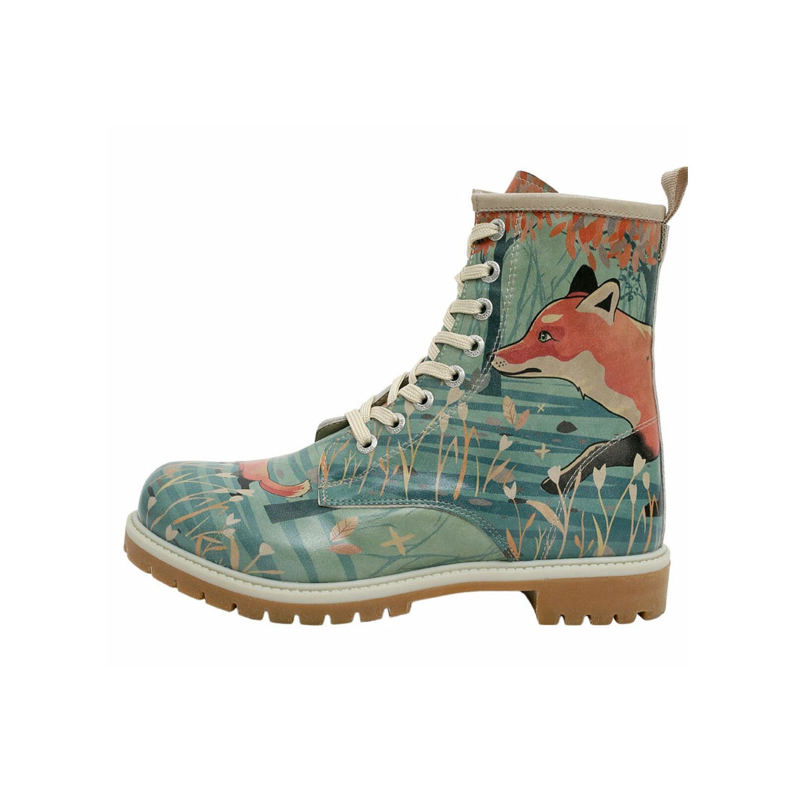 DOGO Longe Boots Schnürstiefel Bad Boy günstig online kaufen