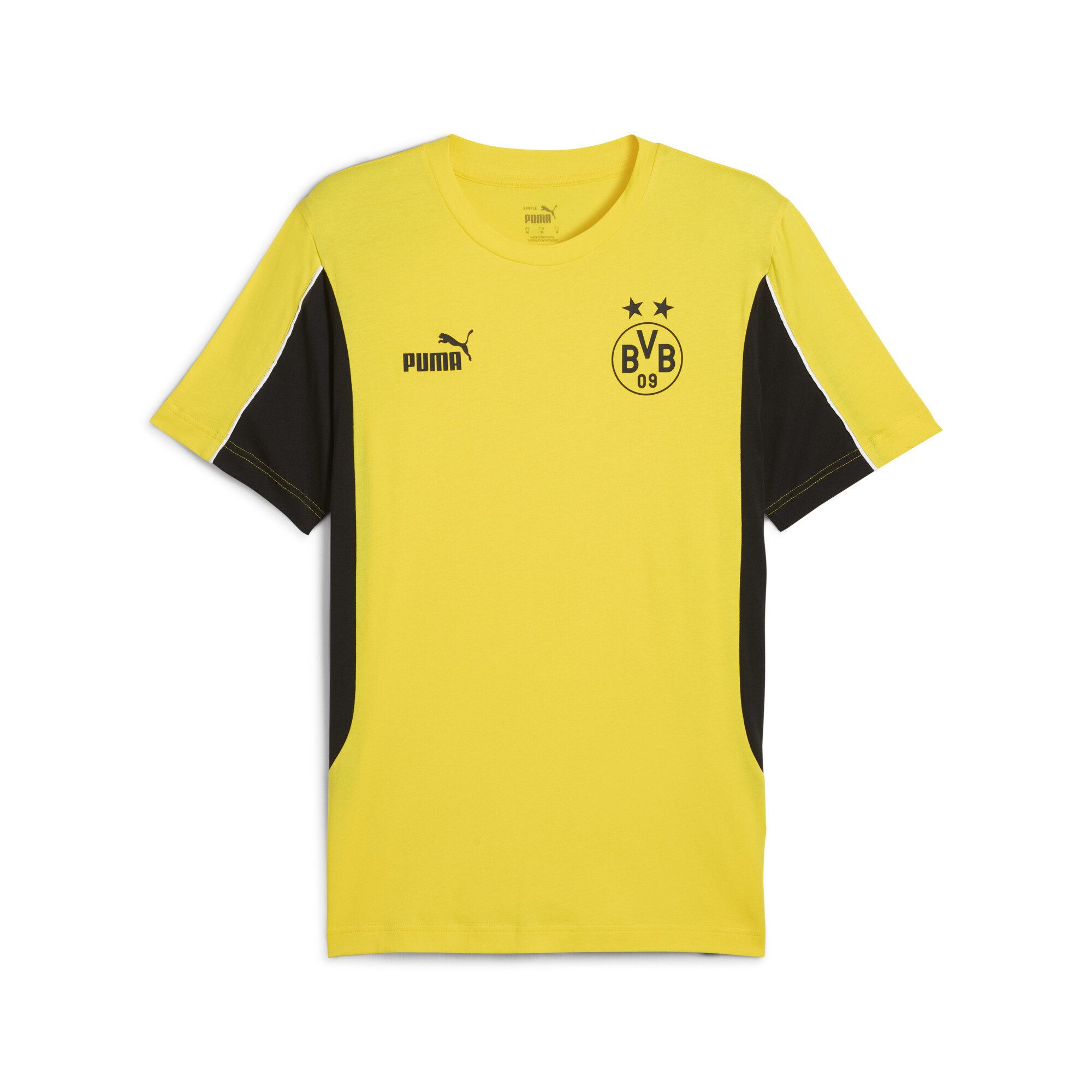 PUMA T-Shirt "Borussia Dortmund ftblARCHIVE T-Shirt Herren" günstig online kaufen