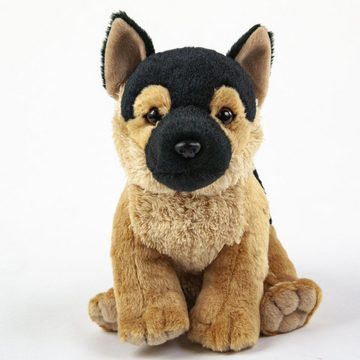 Uni-Toys Kuscheltier Schäferhund Kuscheltier 25 cm Hund Uni-Toys