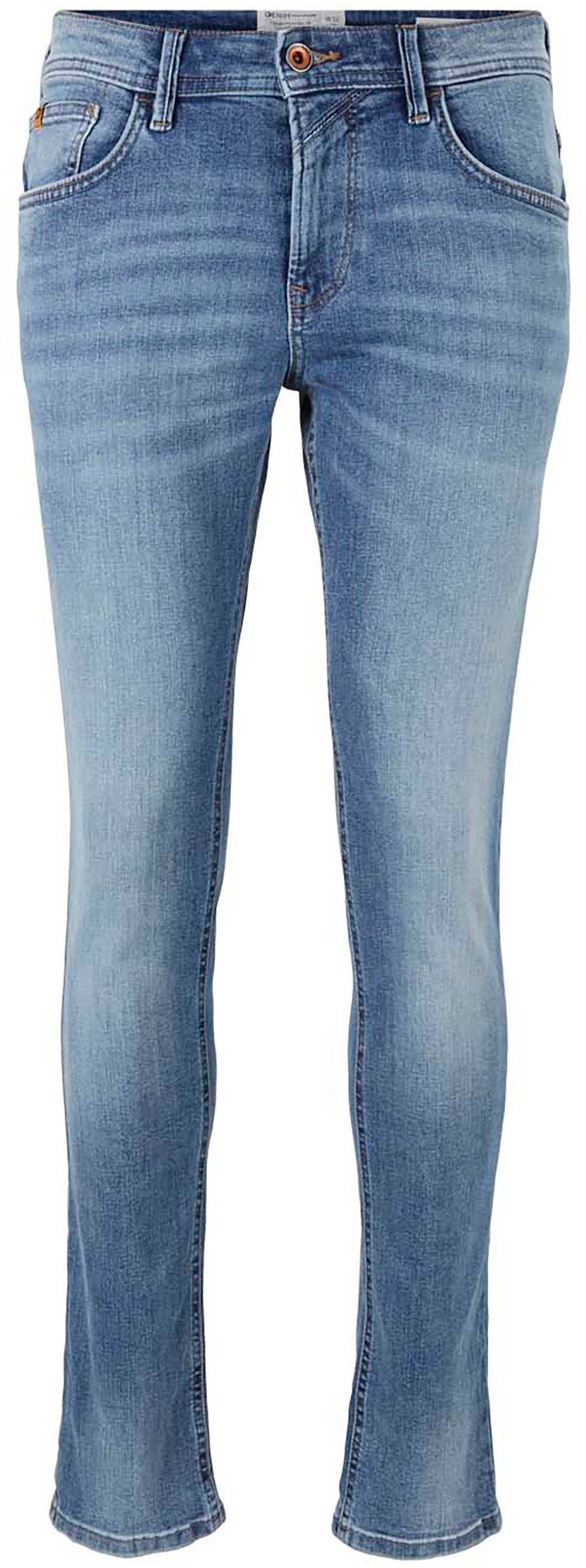 Denim TAILOR CULVER light-stone-blue TOM Skinny-fit-Jeans