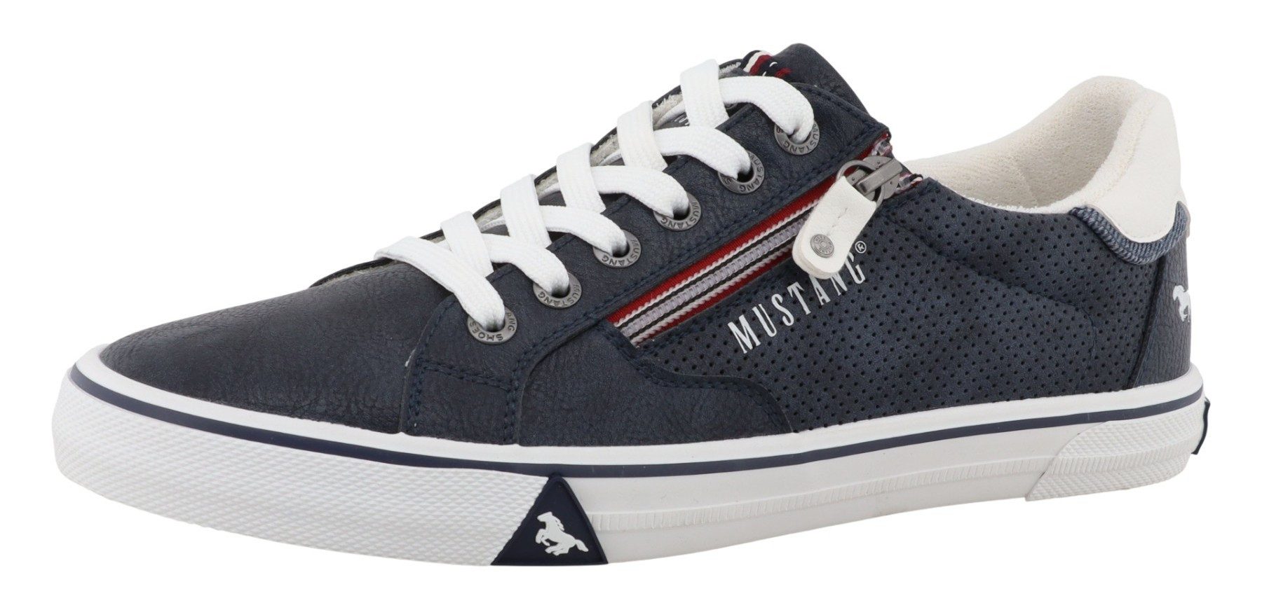 26M0211004 00003 Navy Sneaker