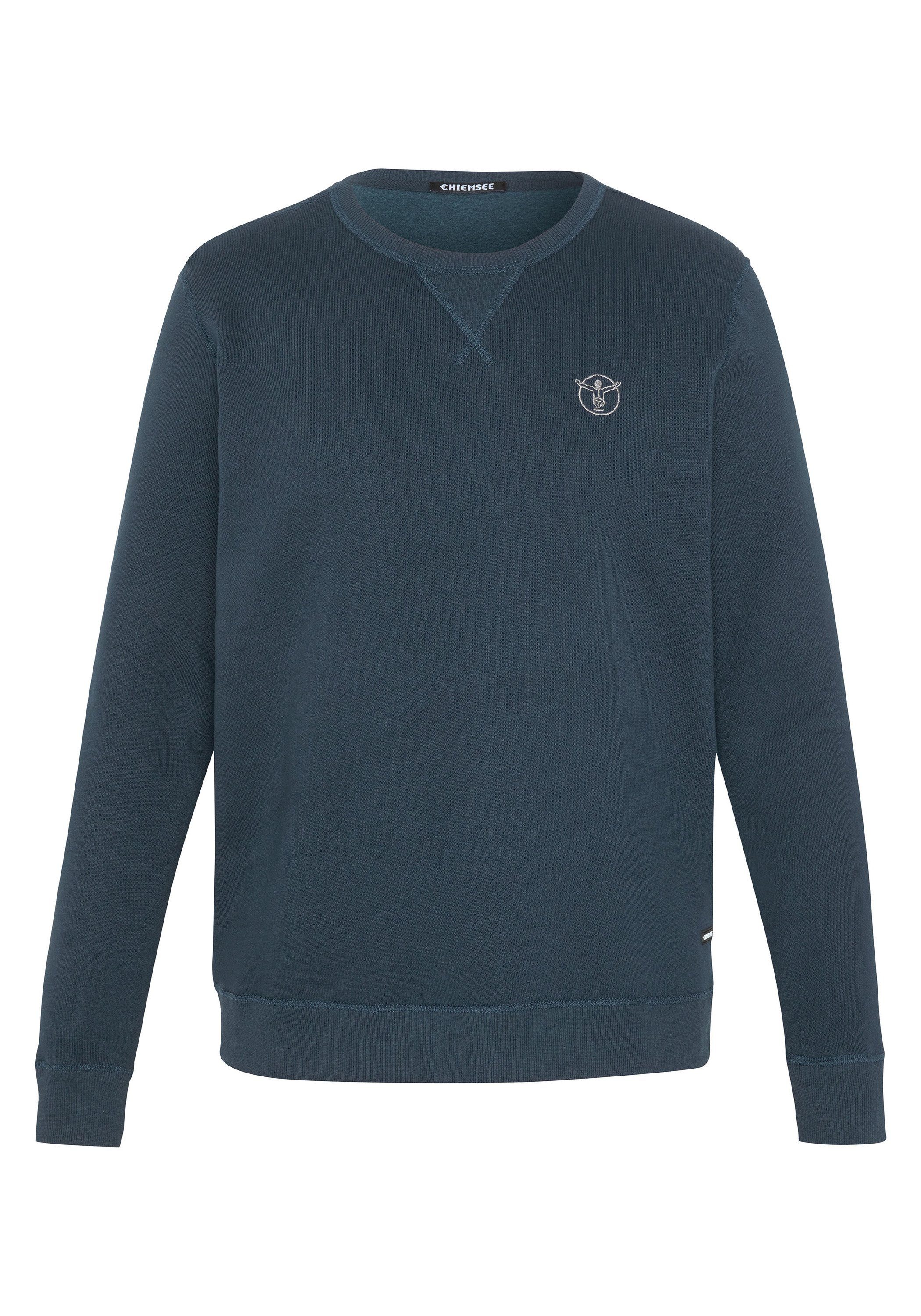 Chiemsee Sweatshirt Sweater im Basic-Look mit günstig online kaufen