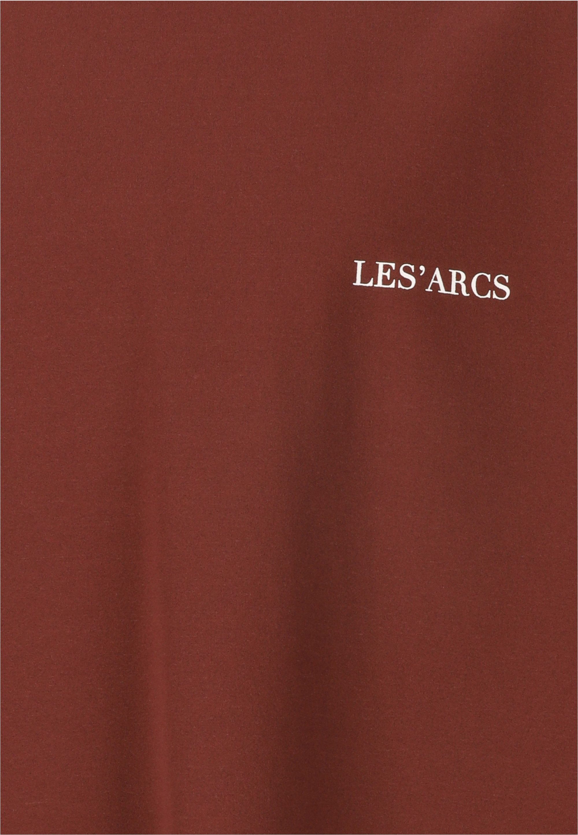 Les'Arcs T-Shirt Jerety in atmungsaktiver Qualität