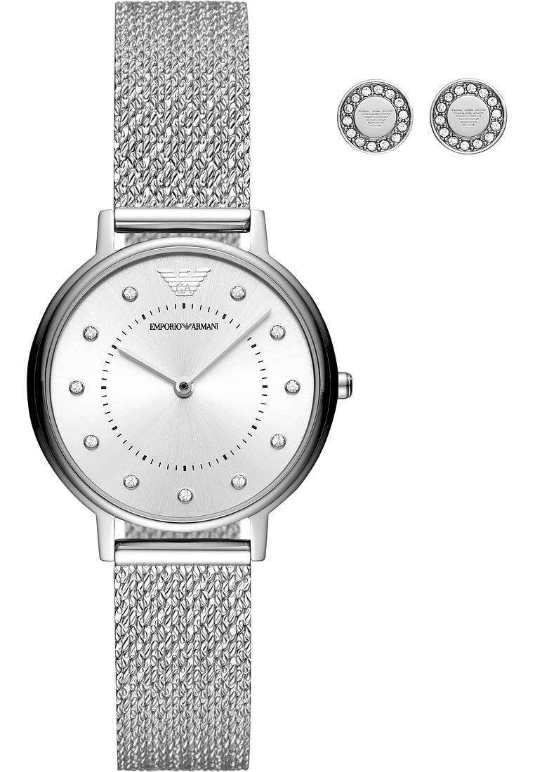 EMPORIO ARMANI CONNECTED Quarzuhr