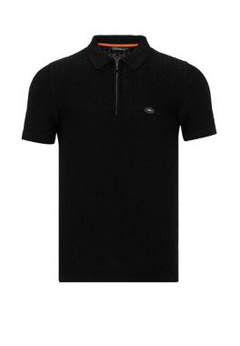 Cipo & Baxx Poloshirt im Causal Look