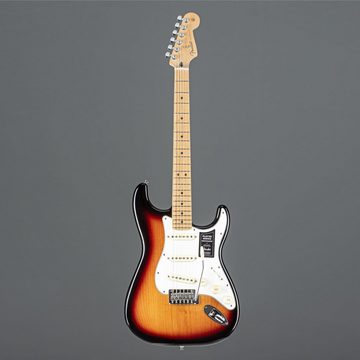 Fender E-Gitarre, E-Gitarren, ST-Modelle, Limited Edition Player Stratocaster Roasted MN 2-Color Sunburst -