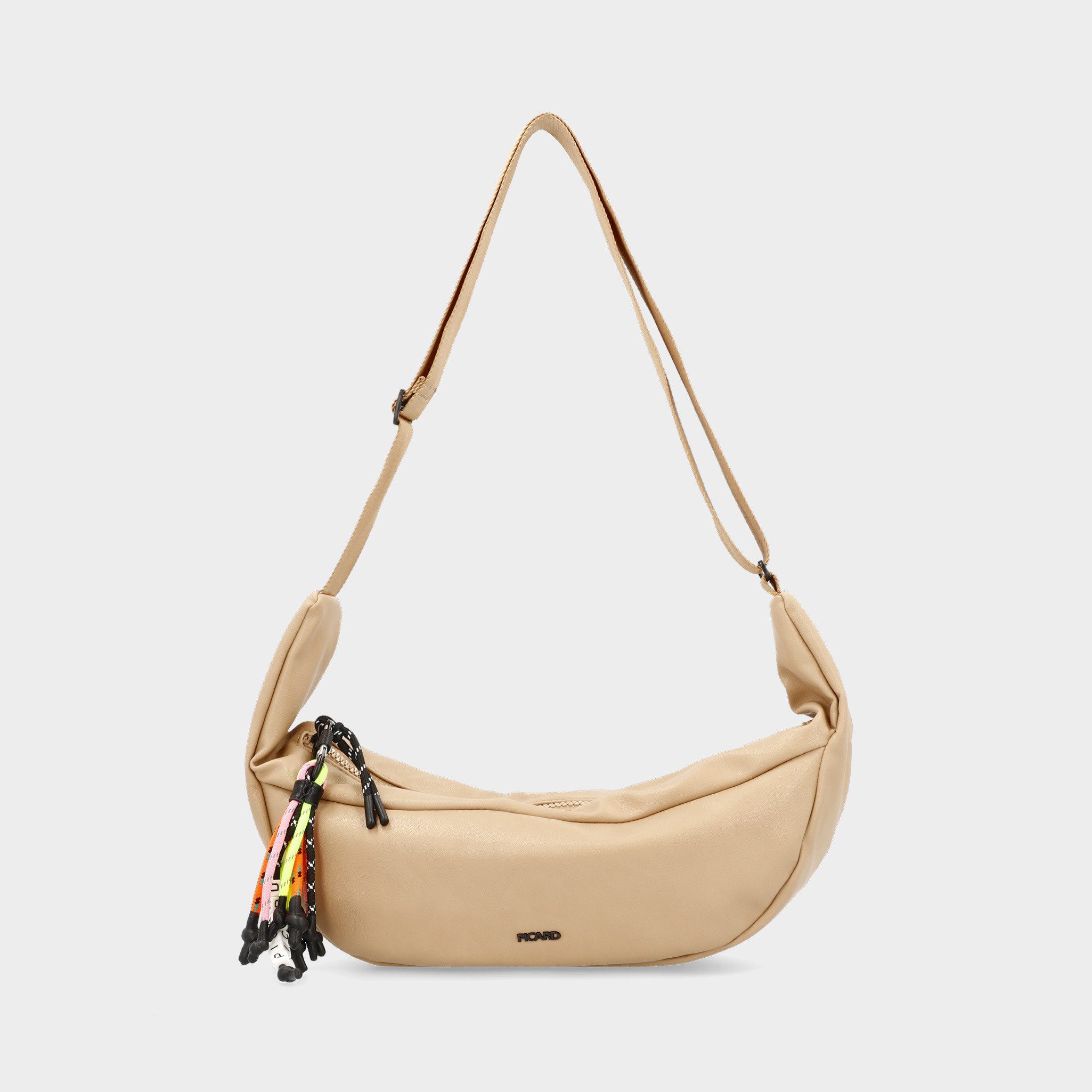 Picard Schultertasche PICARD Schultertasche Wrap aus Recyceltes Pu