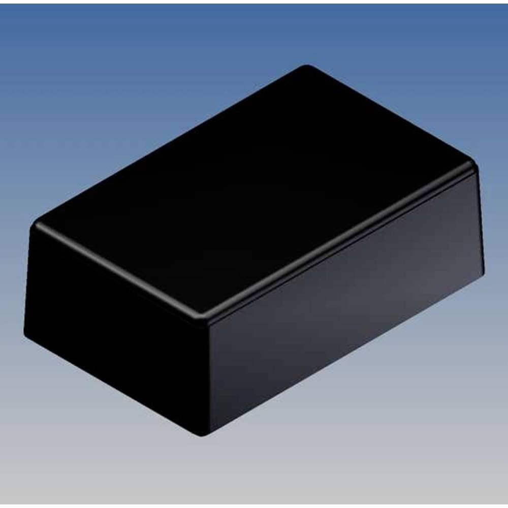 Teko Montagedose ABS enclosure with rounded corners, internal PCB mounting 10013-B.9