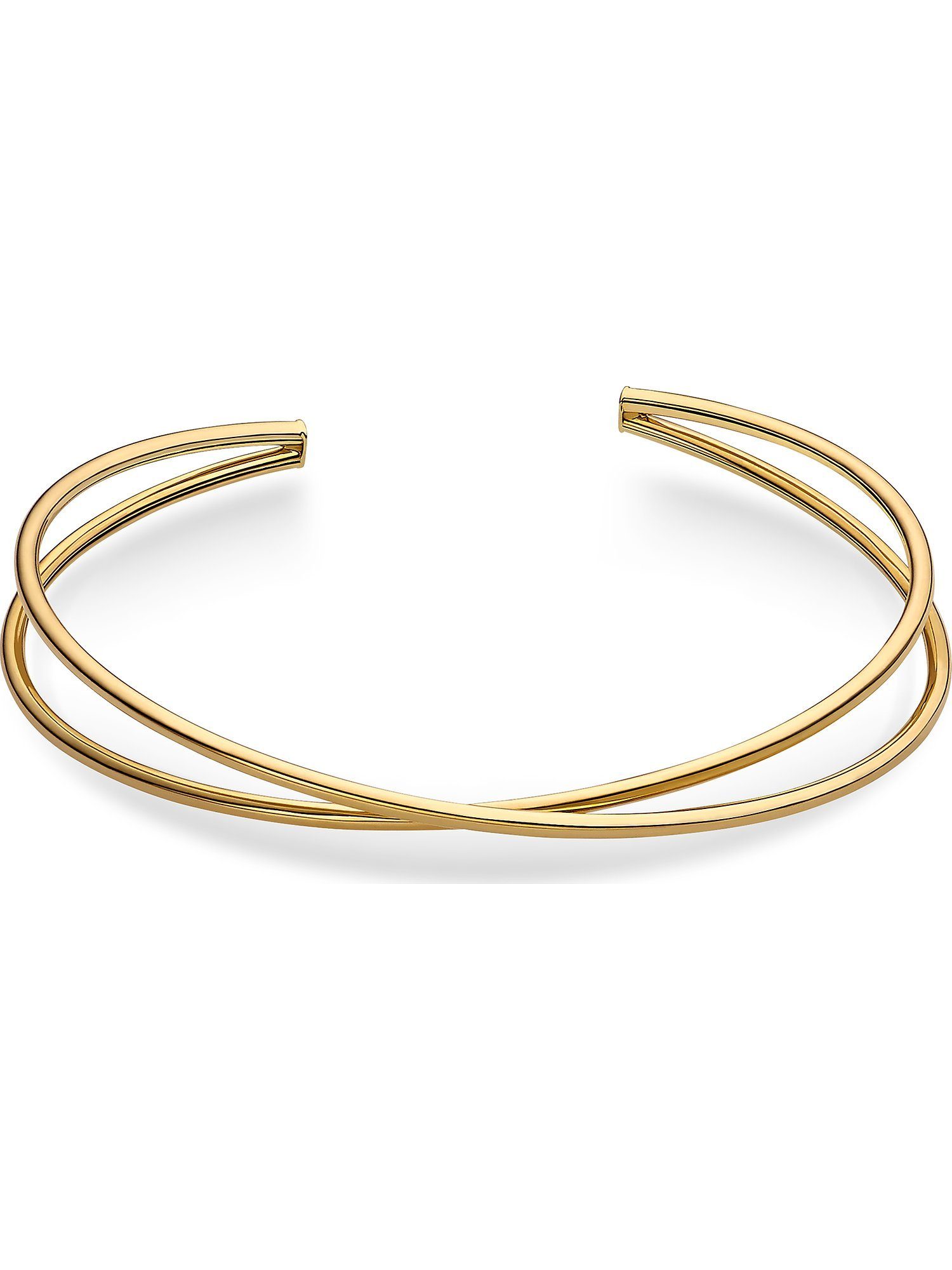 CHRIST Armreif CHRIST Damen-Armreif 375er Gelbgold günstig online kaufen
