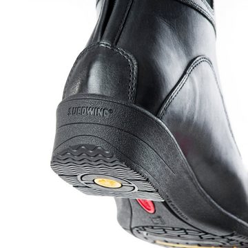 Suedwind Stiefel Ancona CONTRACE Waterproof Schnürstiefelette