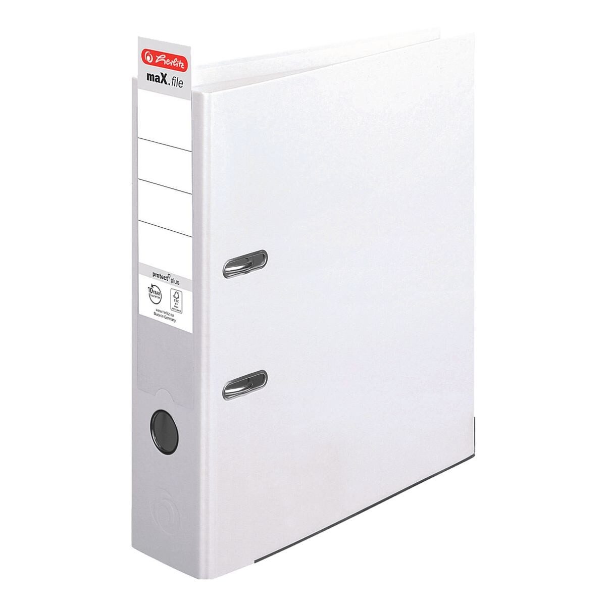 Herlitz Aktenordner maX.file »protect plus«