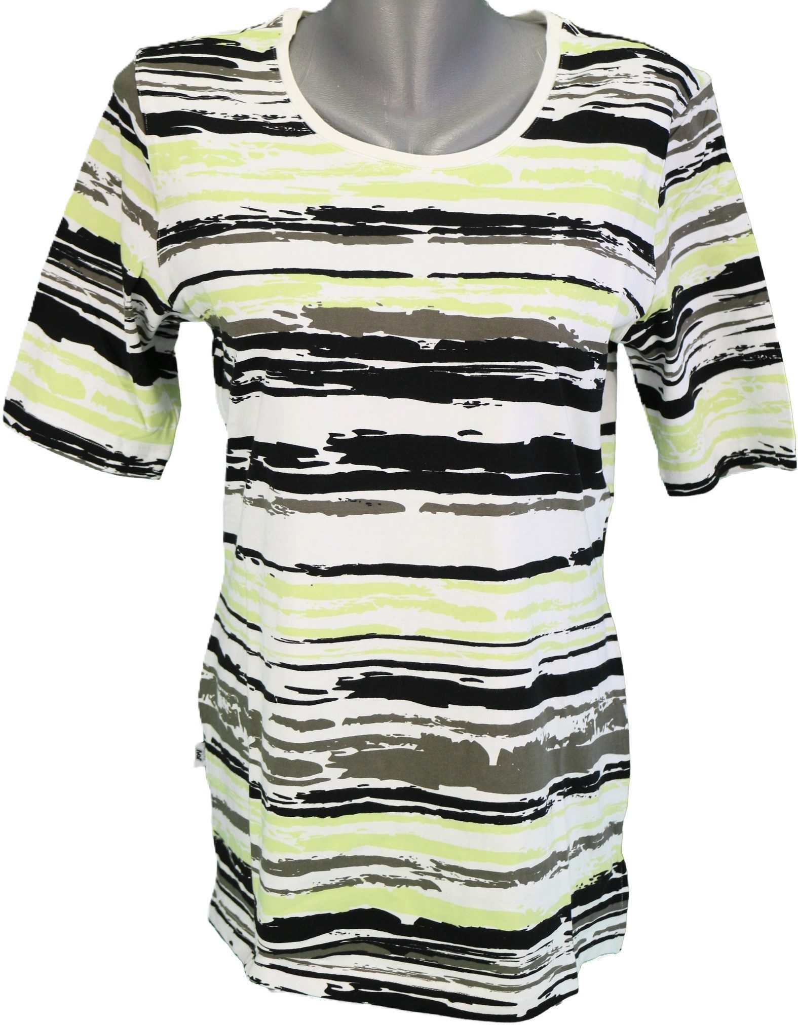 Joy Sportswear T-Shirt Kurzarm Damenshirt Alisa Hochwertige Materialien und Verarbeitung