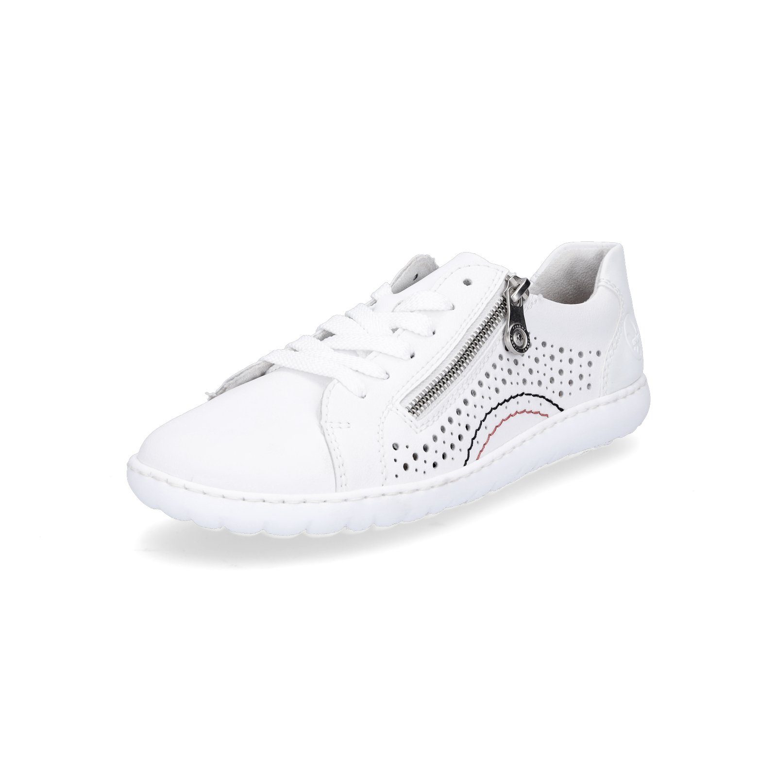 Rieker Rieker Damen Sneaker weiß Sneaker