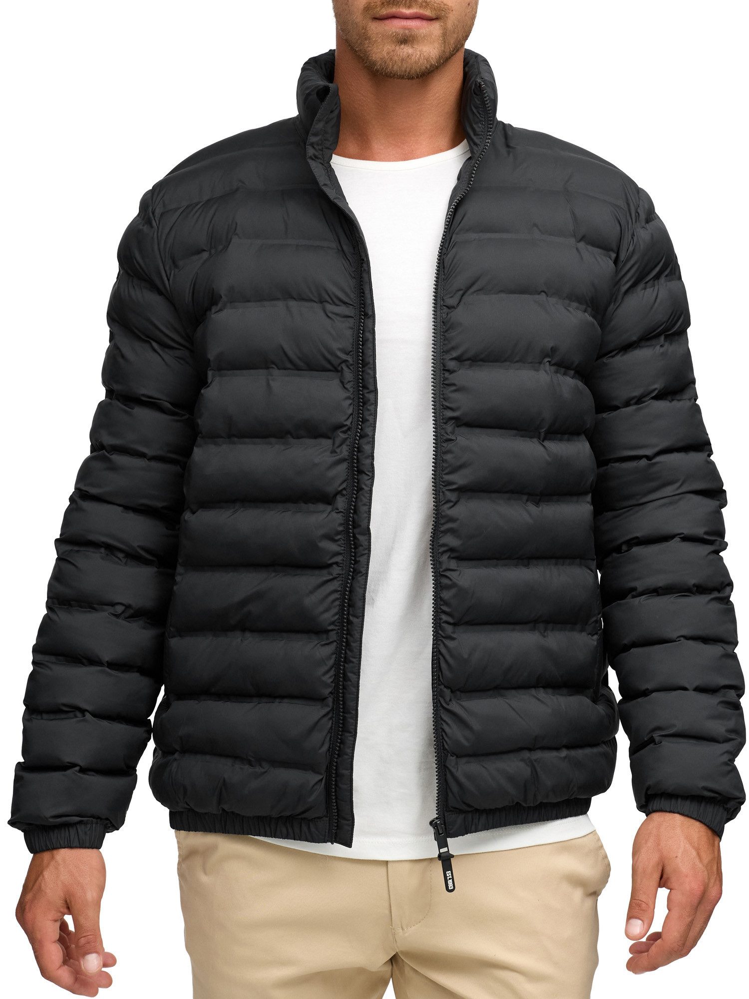 Indicode Steppjacke INBjarne