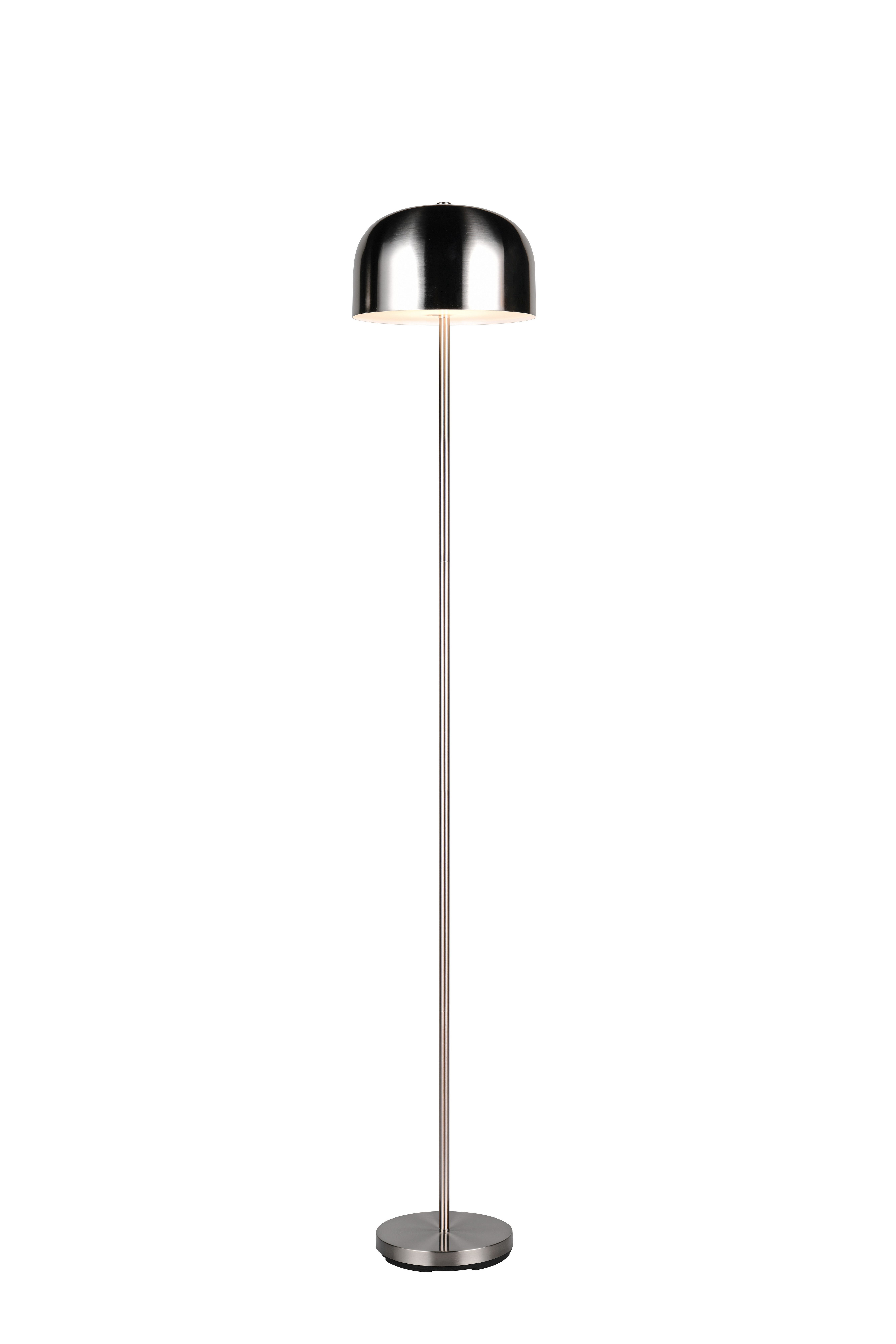 lightling LED Stehlampe Julien, LED fest integriert, 4-Fach Touch, IP20, USB-Anschluss, Akkubetrieb