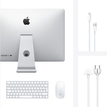 Apple iMac (27 Zoll, Intel® Core i7, Pro 5500 XT, 8 GB RAM, 512 GB SSD)
