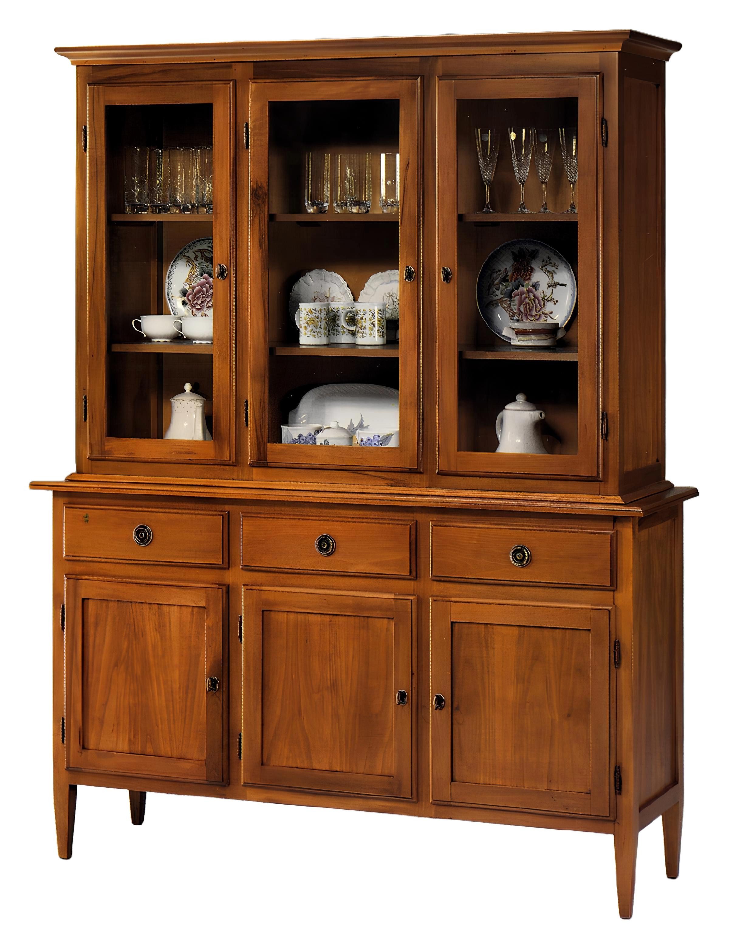 Xlmoebel Anrichte Designer-Sideboard im Regal-Art-Stil aus hochwertigem Material (Anrichte), Hergestellt in Italy