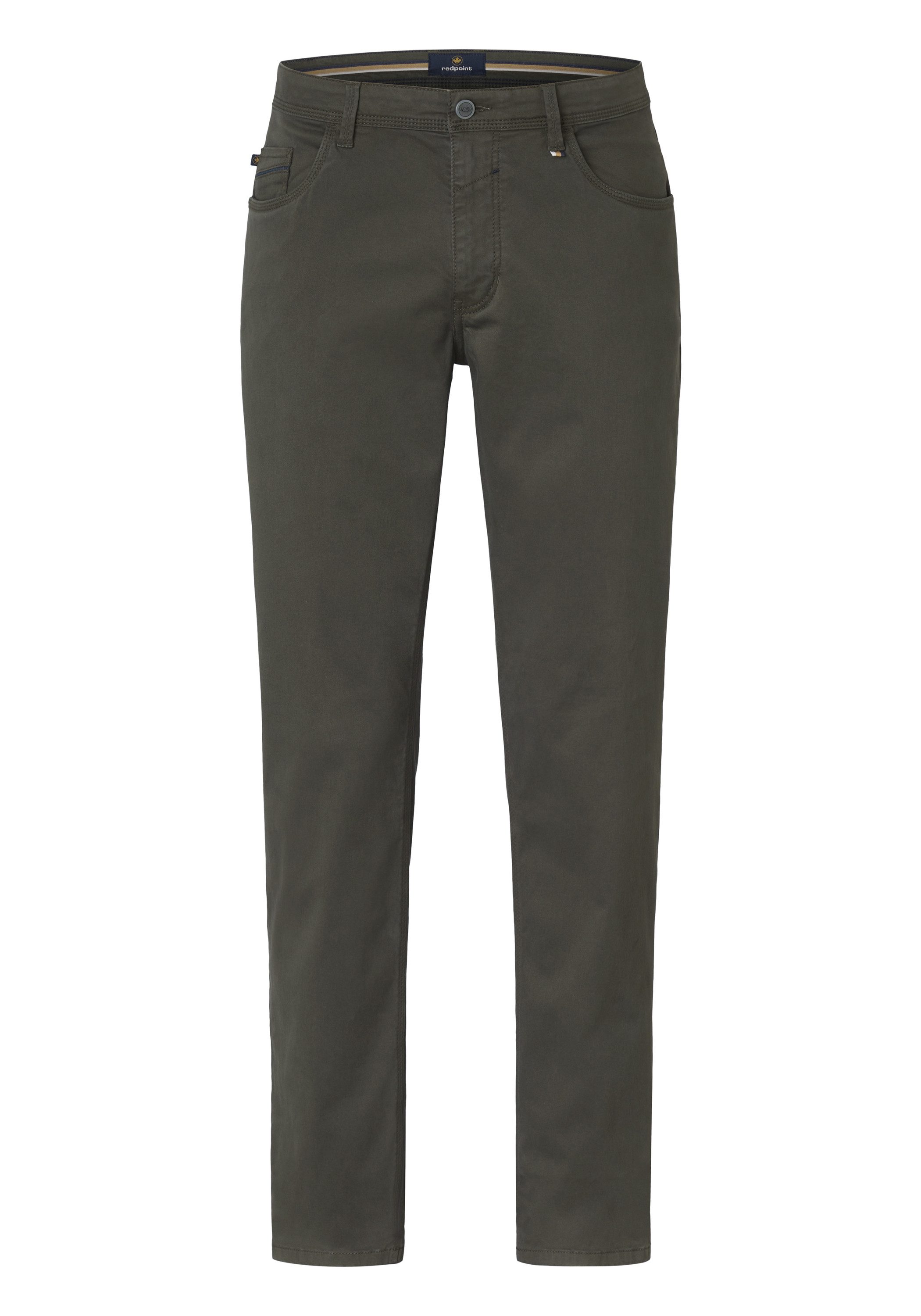 Redpoint Stoffhose MILTON Regular Fit Stoffhose mit Stretch aus der 16 Shad günstig online kaufen