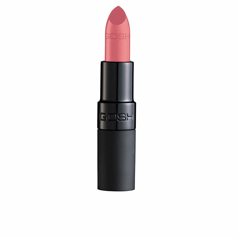 GOSH Lippenstift Velvet Touch Lipstick 019 Matt Angel