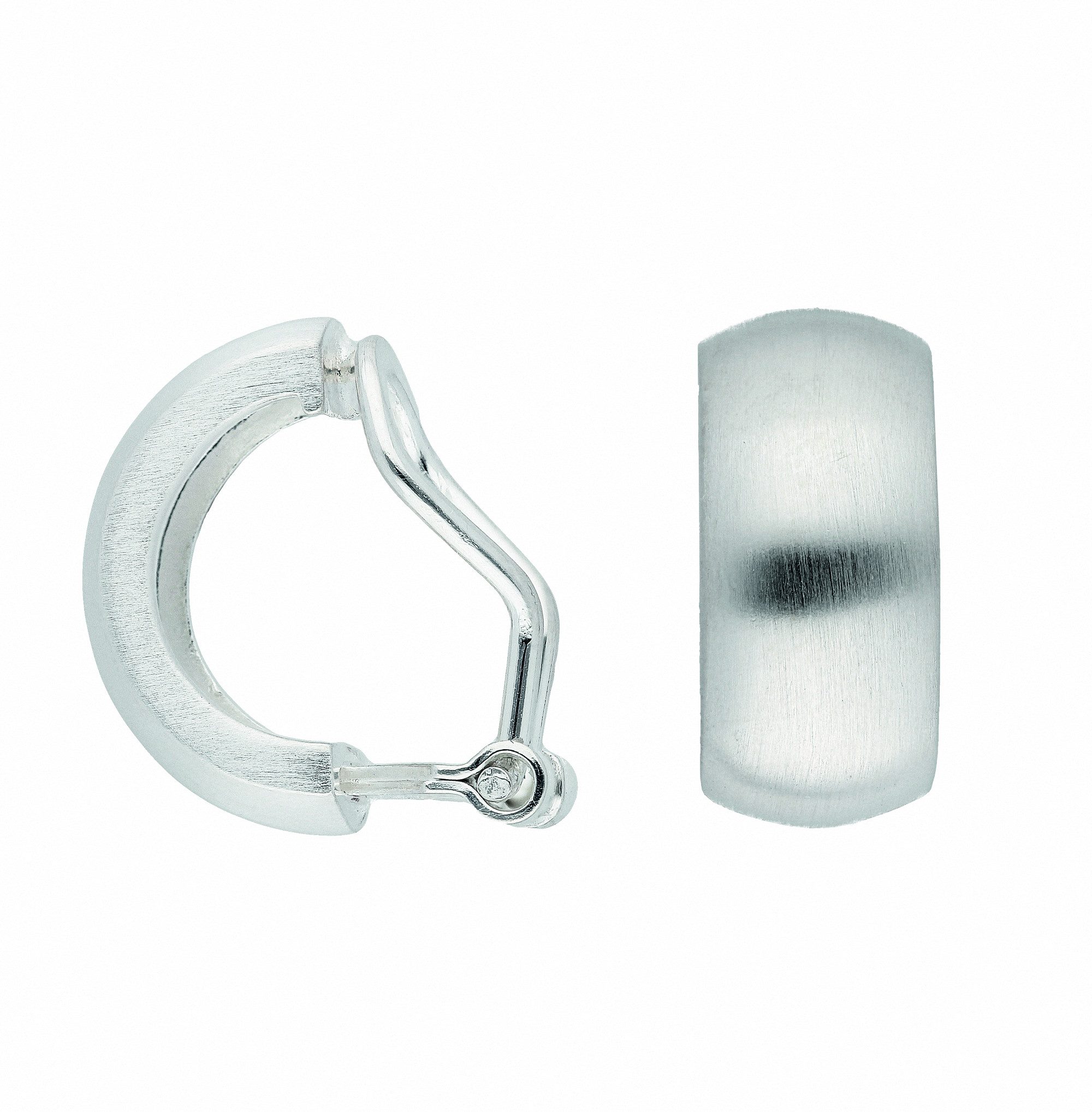 Adelia´s Paar Ohrclips Damen 925 Silber Ohrringe Ohrclips, Silberschmuck fü günstig online kaufen