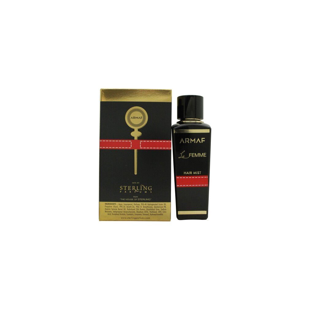 armaf Körperspray Le Femme - vlasový sprej - Volume: 80ml