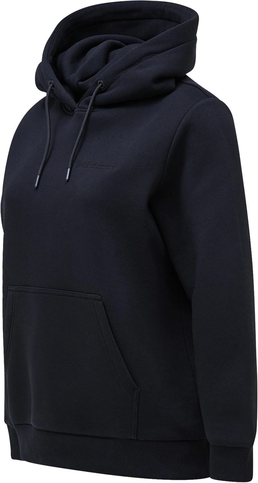Peak Performance Kapuzensweatjacke PEAK PERFORMANCE Damen Kapuzensweat Original Small Logo