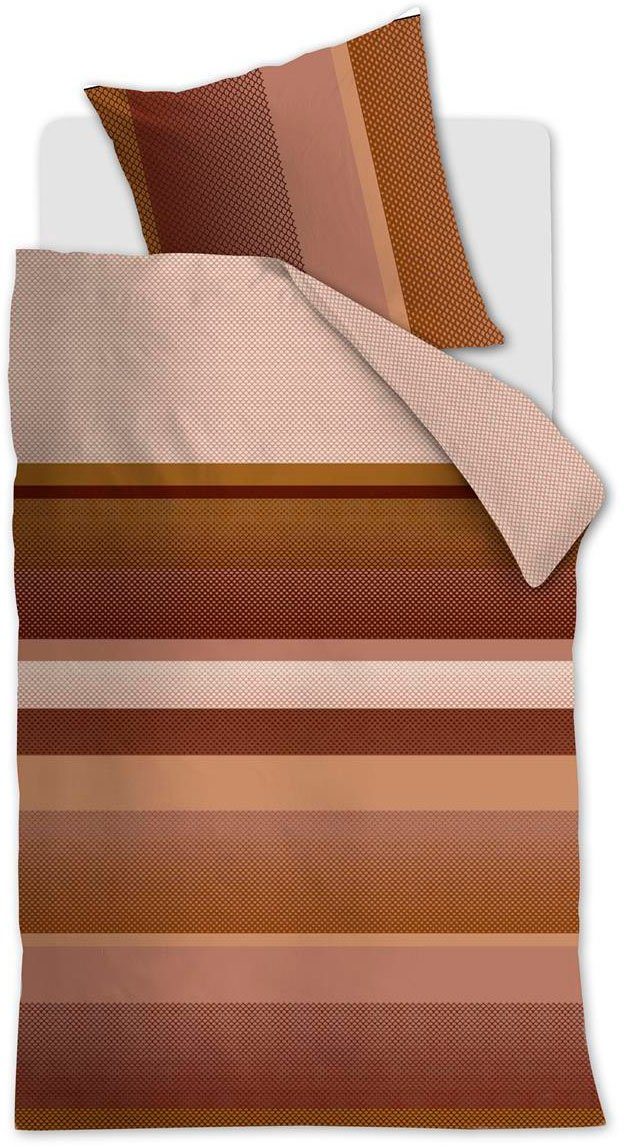 Beddinghouse Bettwäsche Rhys, Mako-Satin, 2 teilig günstig online kaufen
