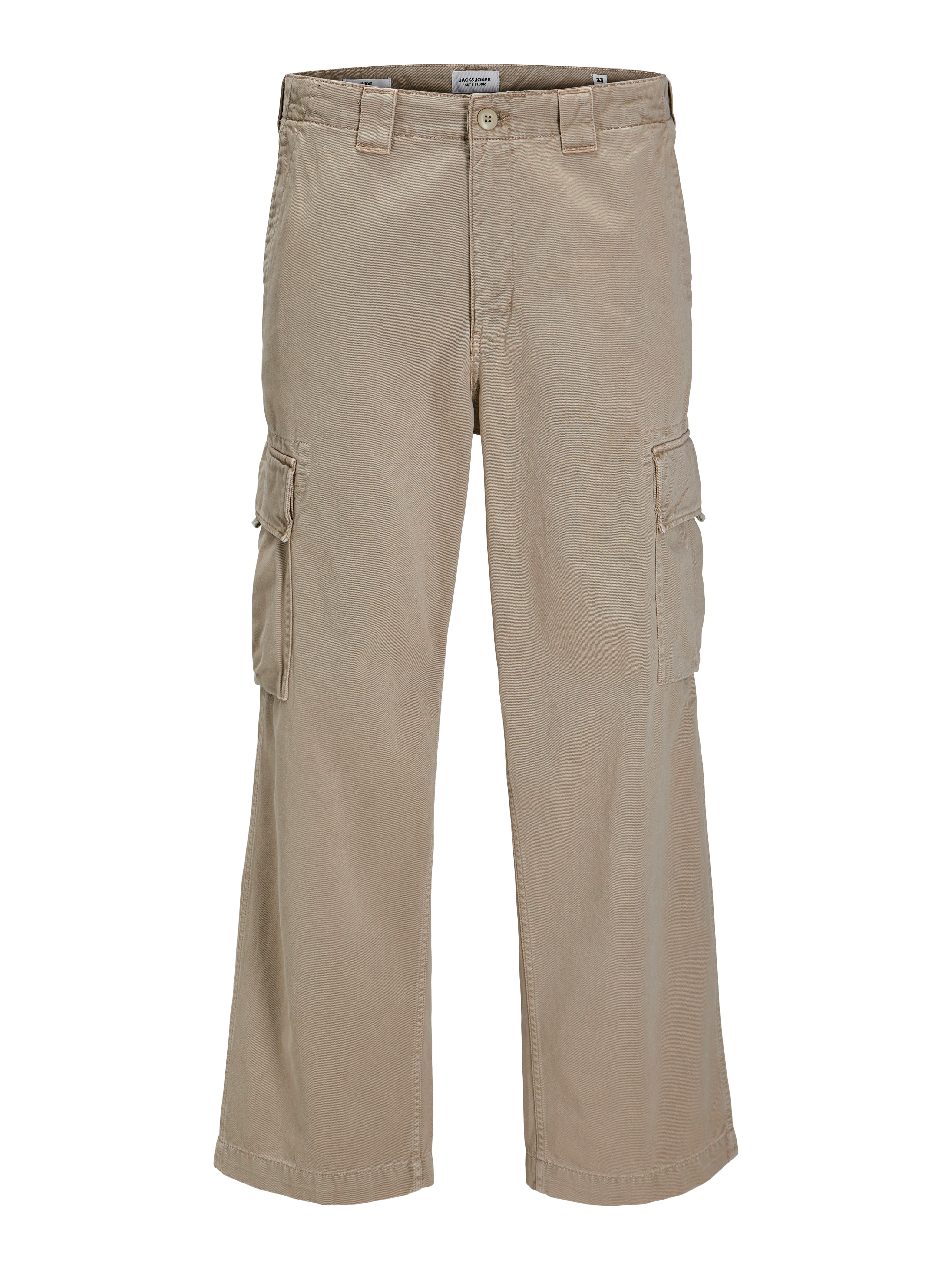 Jack & Jones Cargohose JPSTBILL ATLAS CARGO PANTS NOOS