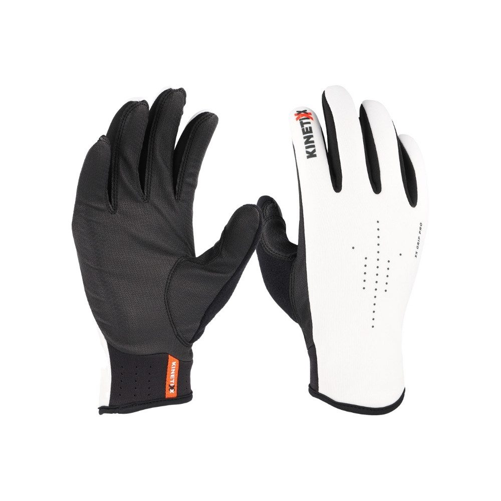 Kinetixx Langlaufhandschuhe Performance Langlaufhandschuh Keke 2.0, KinetiXx (in schwarz, weiß, blau, gelb, berry)
