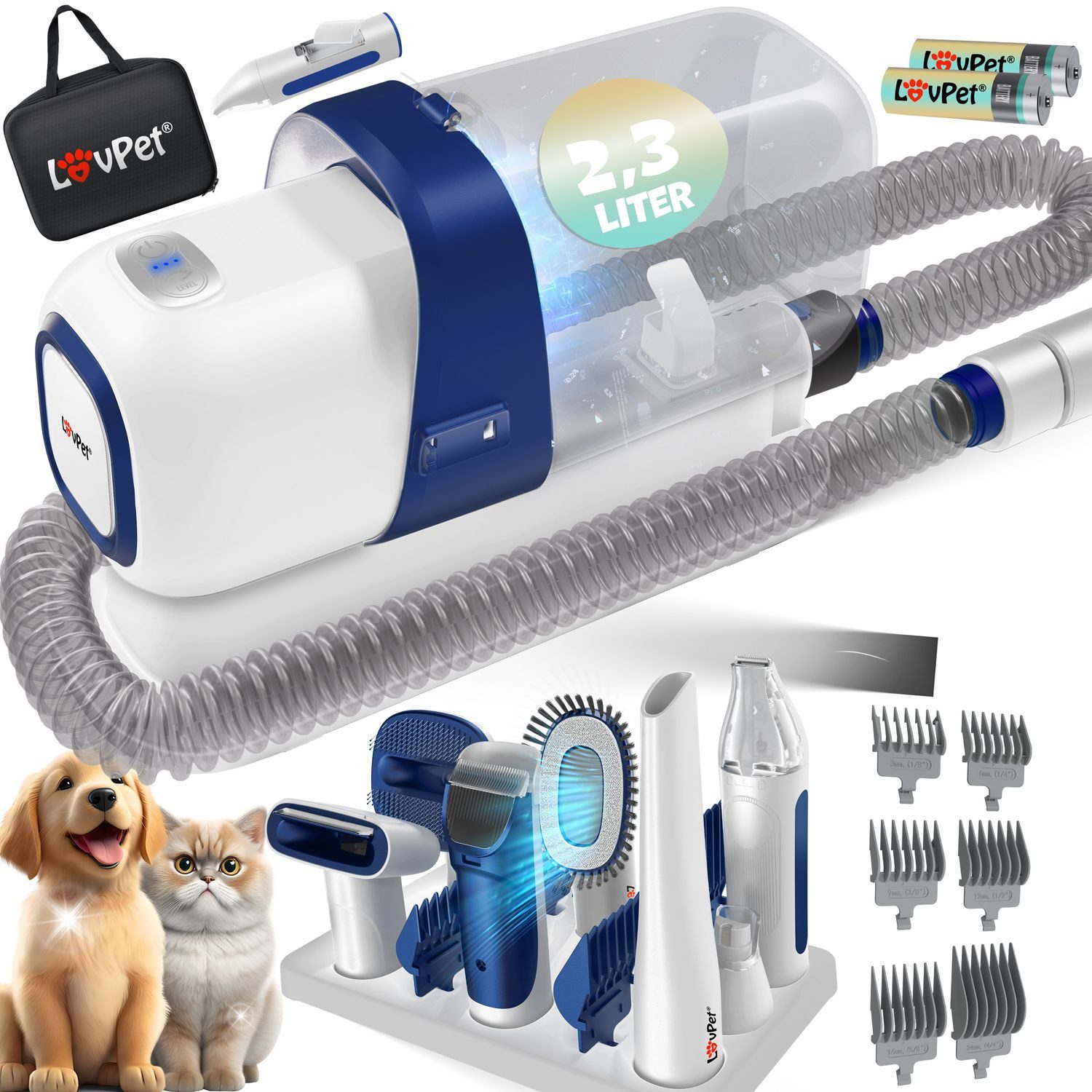 Hundeschermaschine
