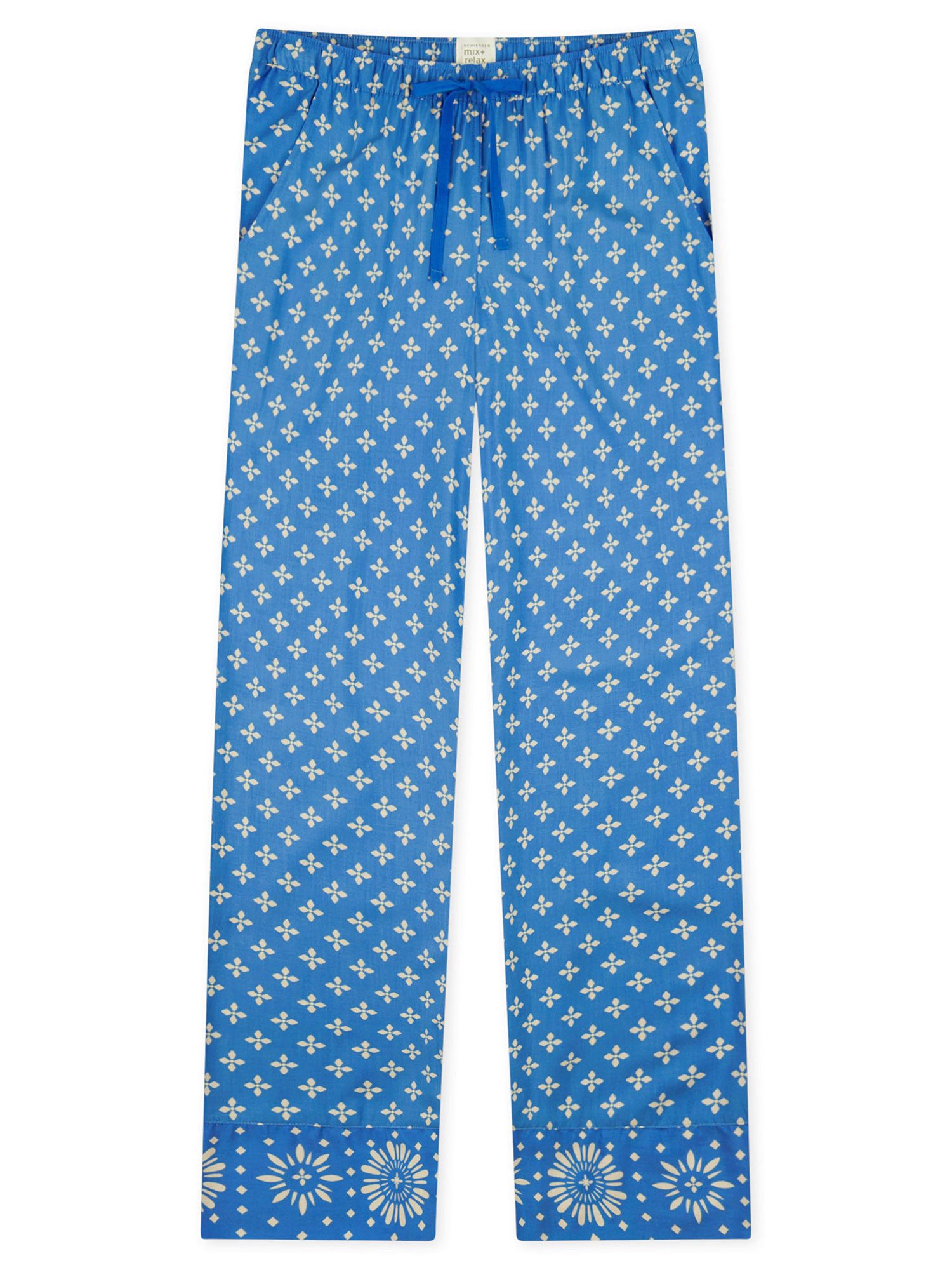 Pyjamahose Mix & Relax
