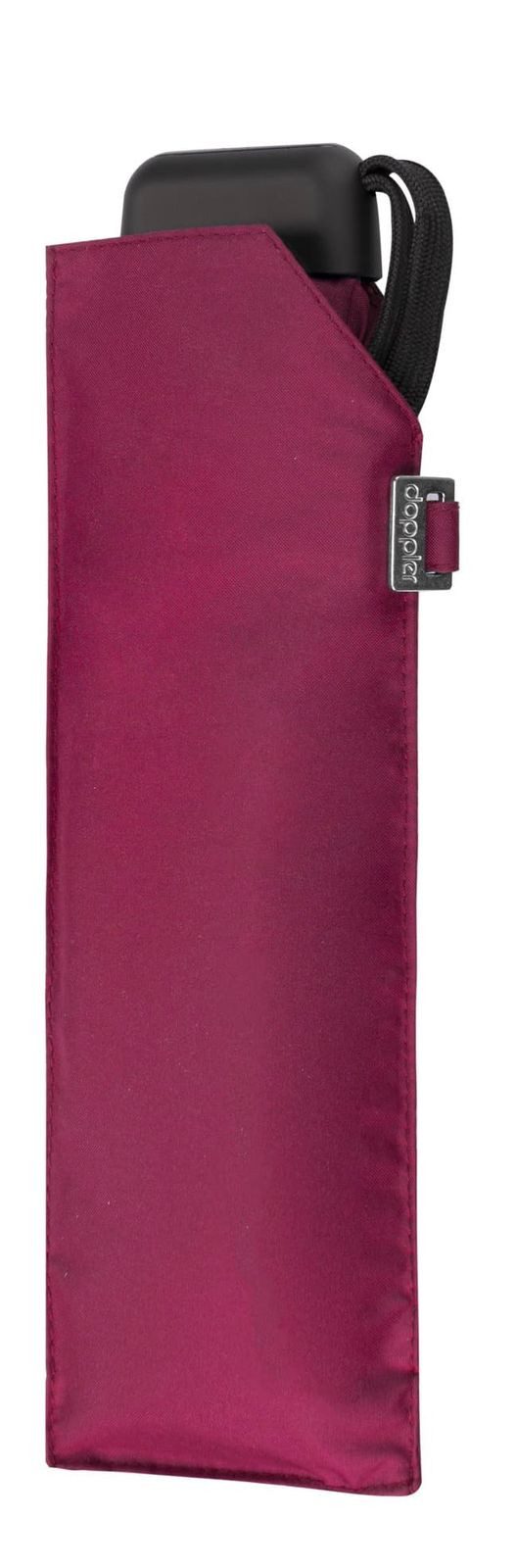 doppler® Taschenregenschirm Carbonsteel günstig online kaufen
