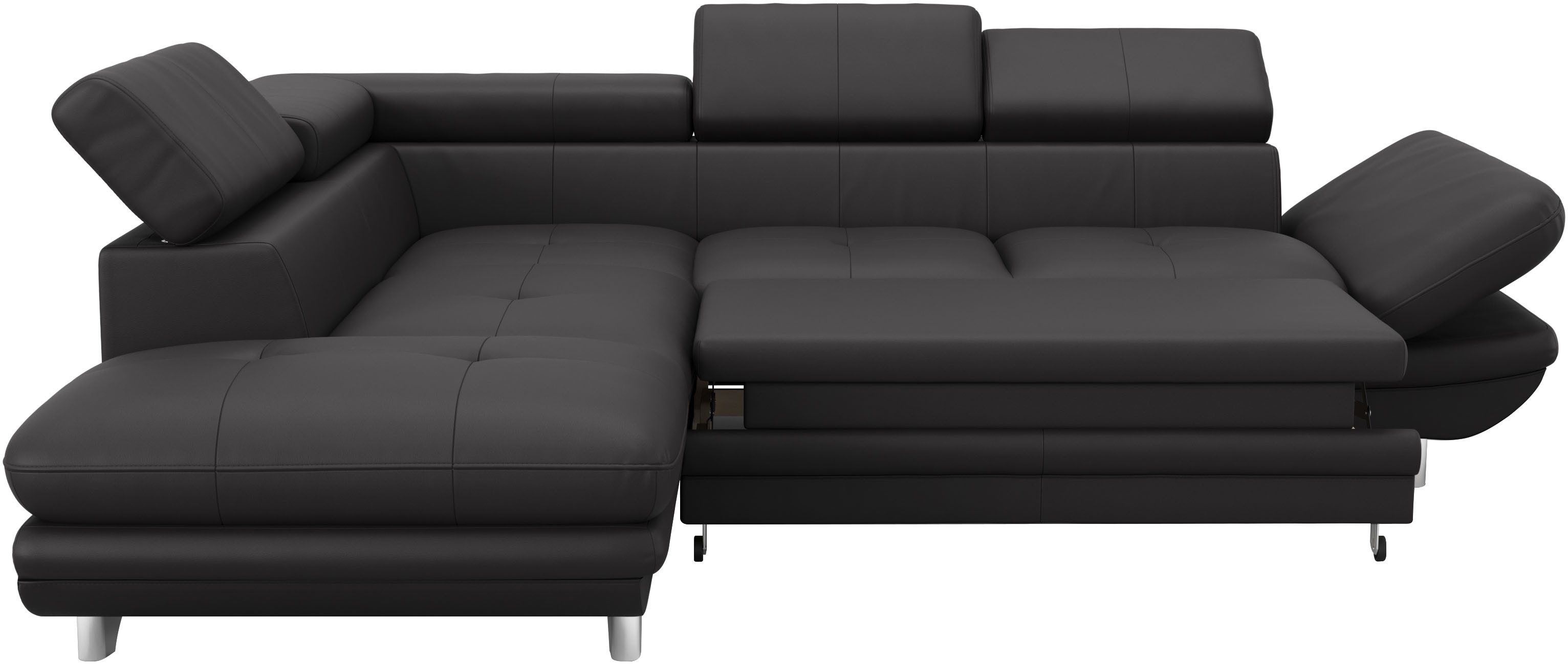 COTTA Ecksofa Enterprise L-Form, mit Arm- günstig online kaufen